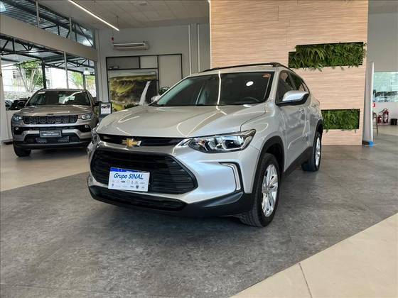 CHEVROLET TRACKER 1.0 TURBO FLEX LTZ AUTOMÁTICO